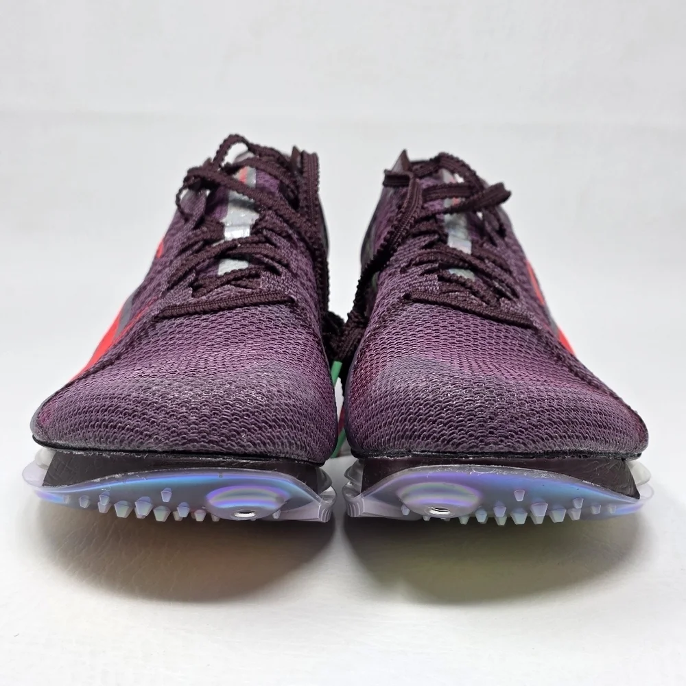 Nike Men Size 9.5 Air Zoom Victory 2 Faith Kipyegon Fuchsia Dream IB4202-600 New